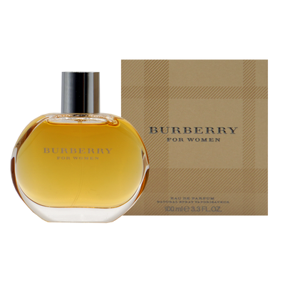 For Women - Burberry - Fragrance