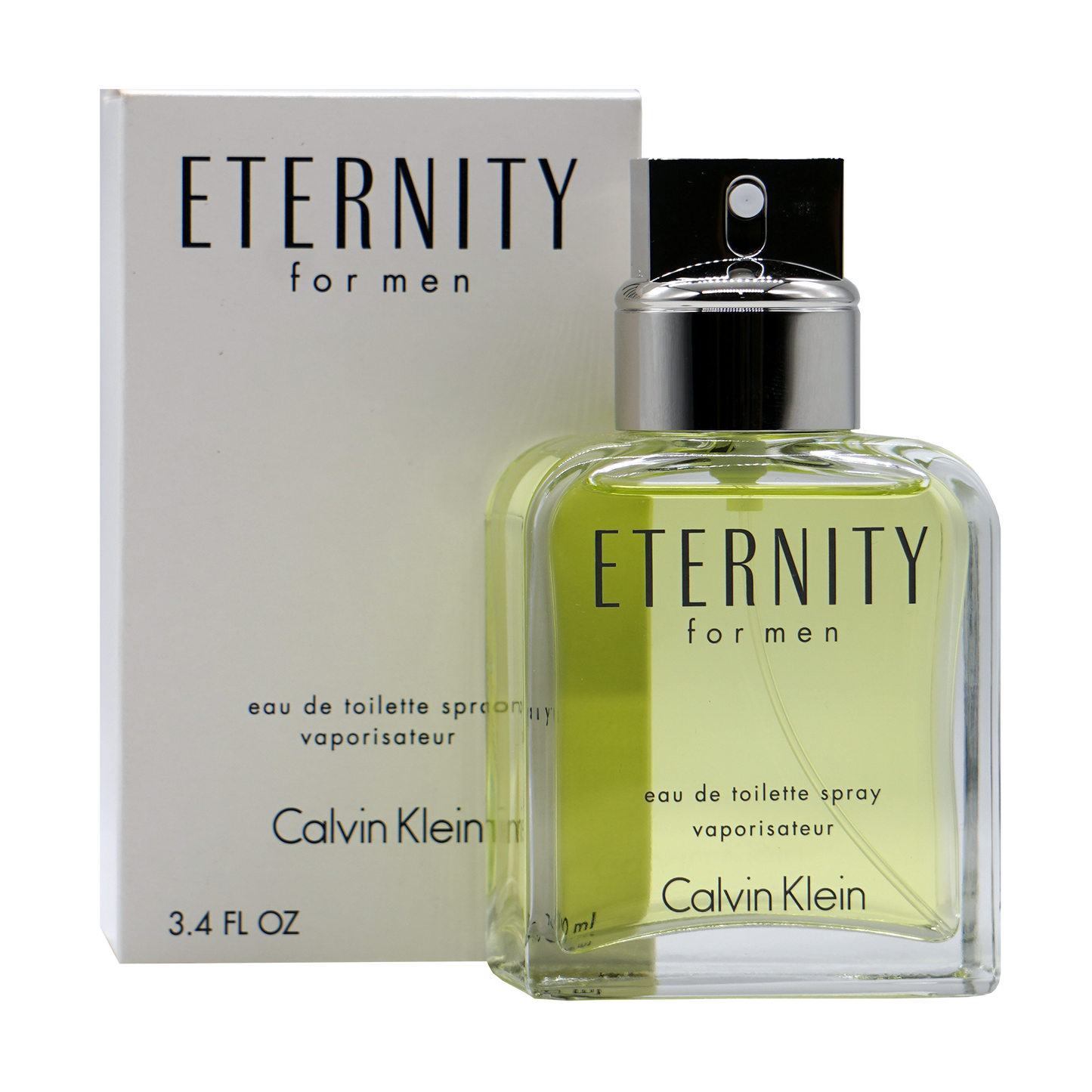 Eternity For Men - Calvin Klein - Tester