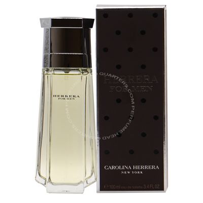 For Men - Carolina Herrera - Fragrance