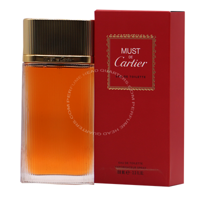- Cartier - Fragrance