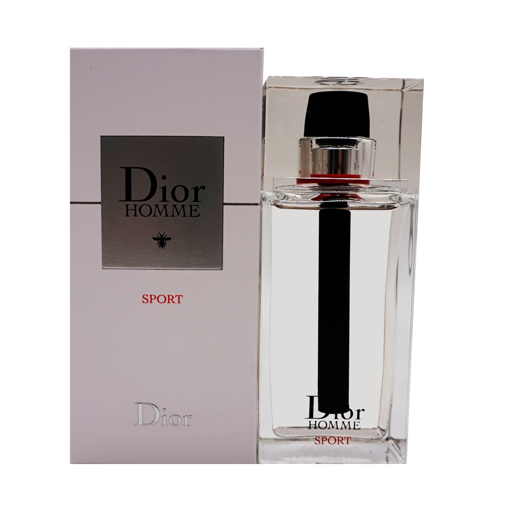 Dior Homme Sport - Christian Dior - Fragrance