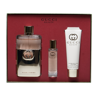 Guilty - Gucci - Gift Set