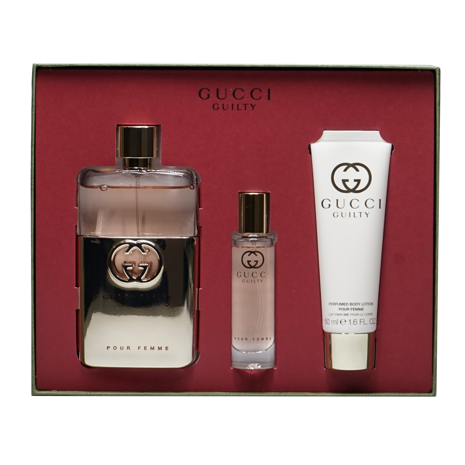 Guilty - Gucci - Gift Set