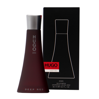 Deep Red - Hugo Boss - Fragrance