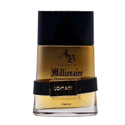 Lomani Ab Spirit Millionaire By Lomani for Men - 6.6 Fl. Oz Edt Spray, Brown - Lomani - Fragrance