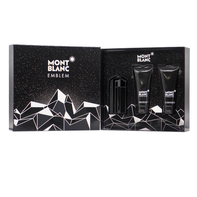 Emblem - Mont Blanc - Gift Set