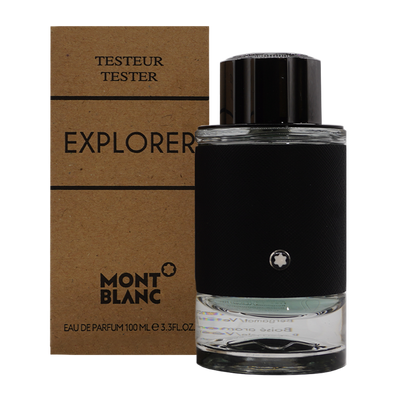 Explorer - Mont Blanc - Tester
