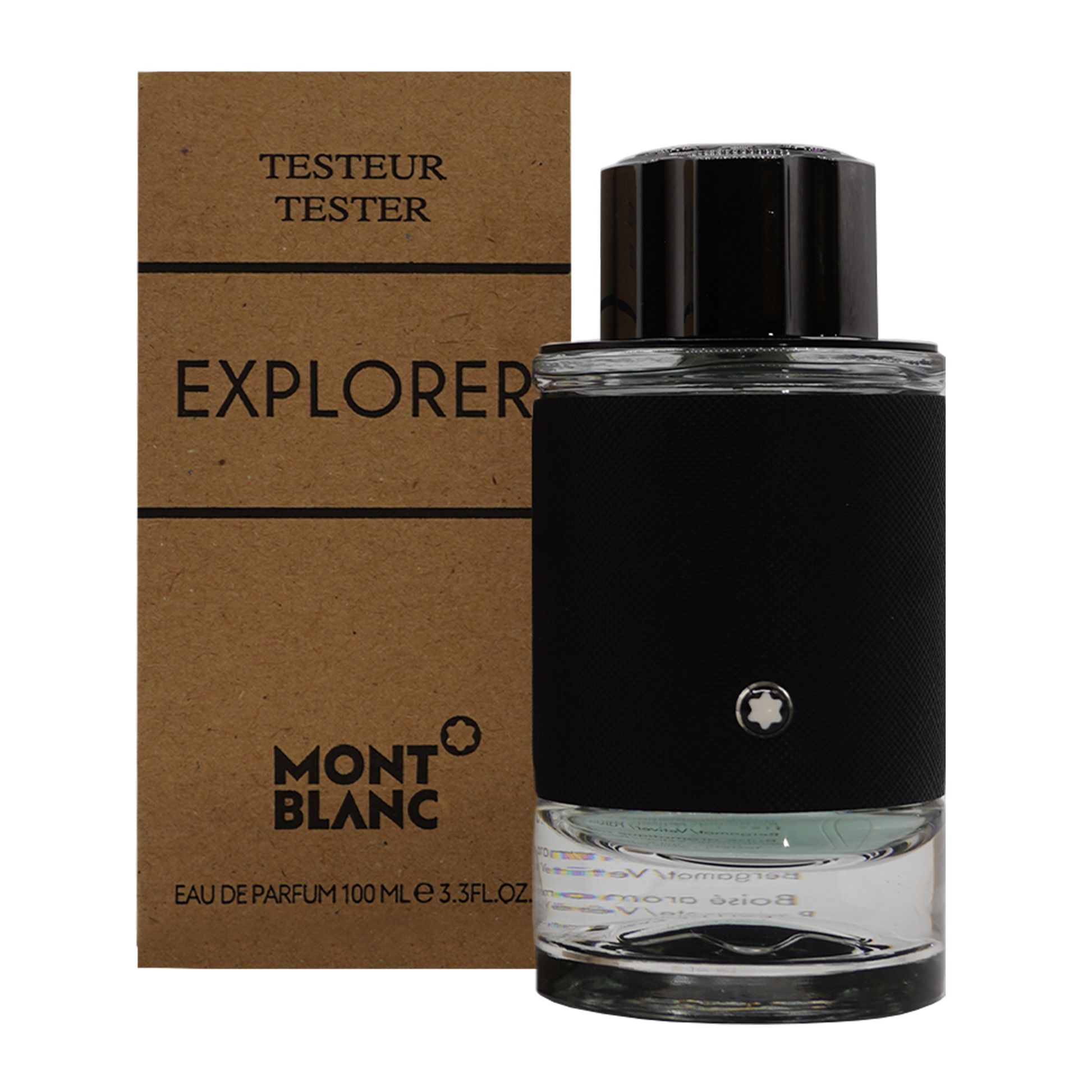 Explorer - Mont Blanc - Tester