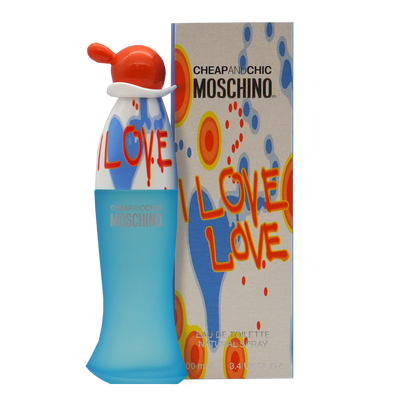 I Love Love - Moschino - Fragrance