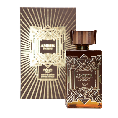 Amber is Great - Noya - Fragrance