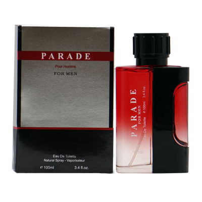 - Parade - Fragrance