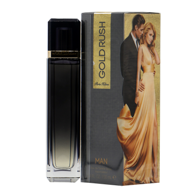 Gold Rush Man - Paris Hilton - Fragrance