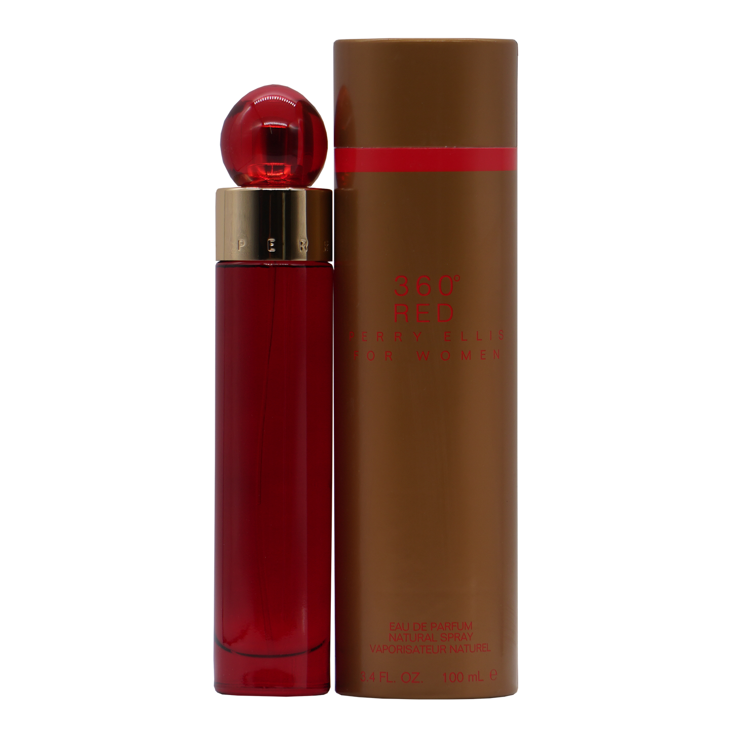 360 Red - Perry Ellis - Fragrance