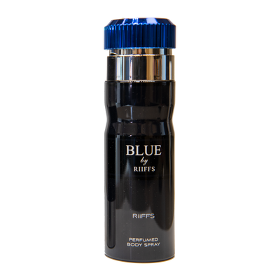Blue - Riffs - Body Spray