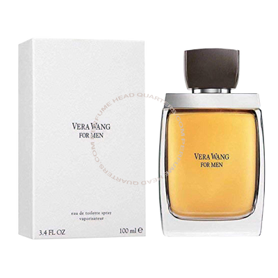 For Men - Vera Wang - Fragrance