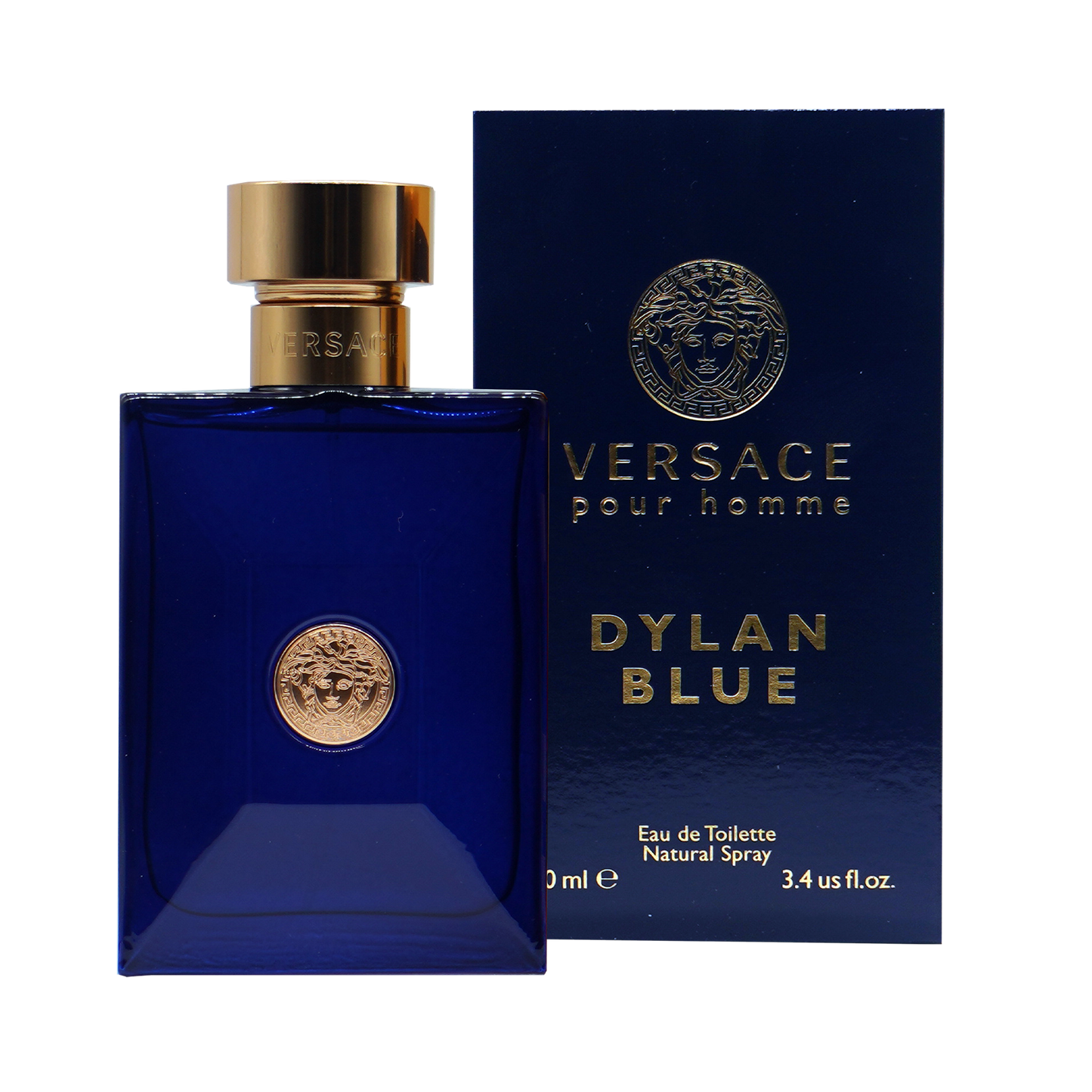 Dylan Blue - Versace - Fragrance