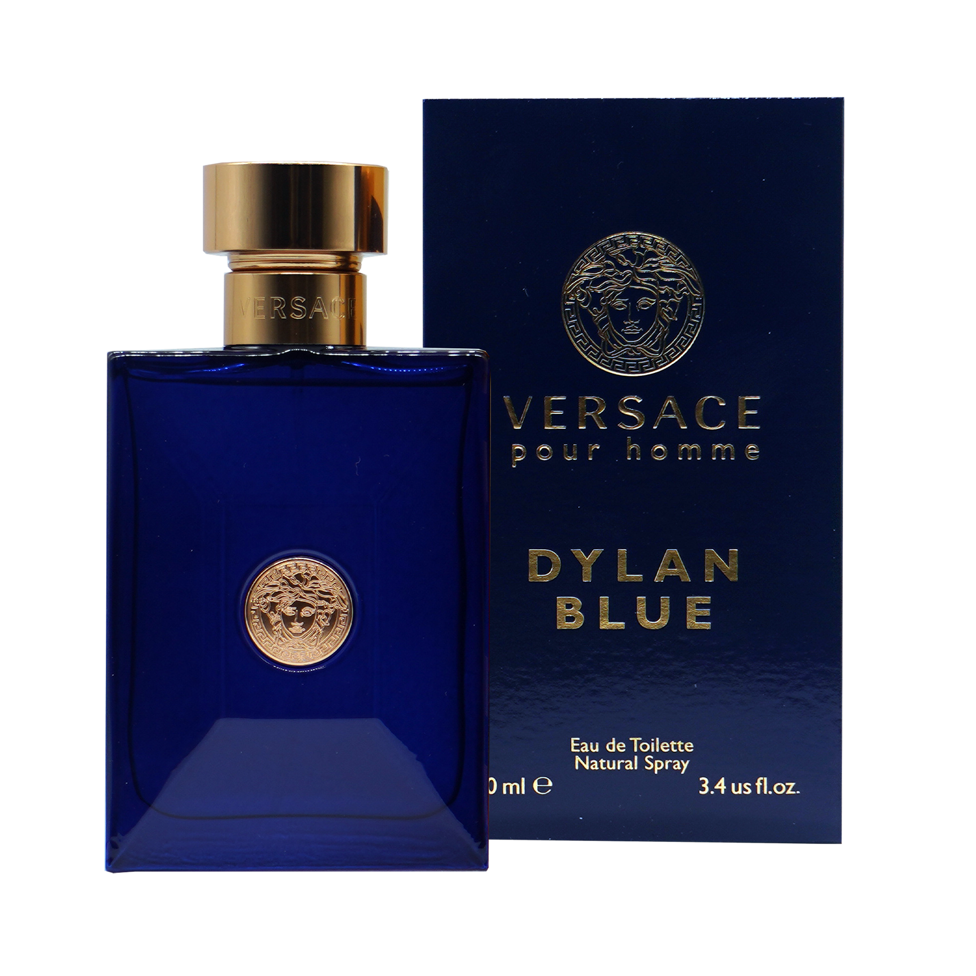 Dylan Blue - Versace - Fragrance