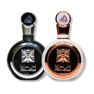 Lattafa - Perfume Headquarters