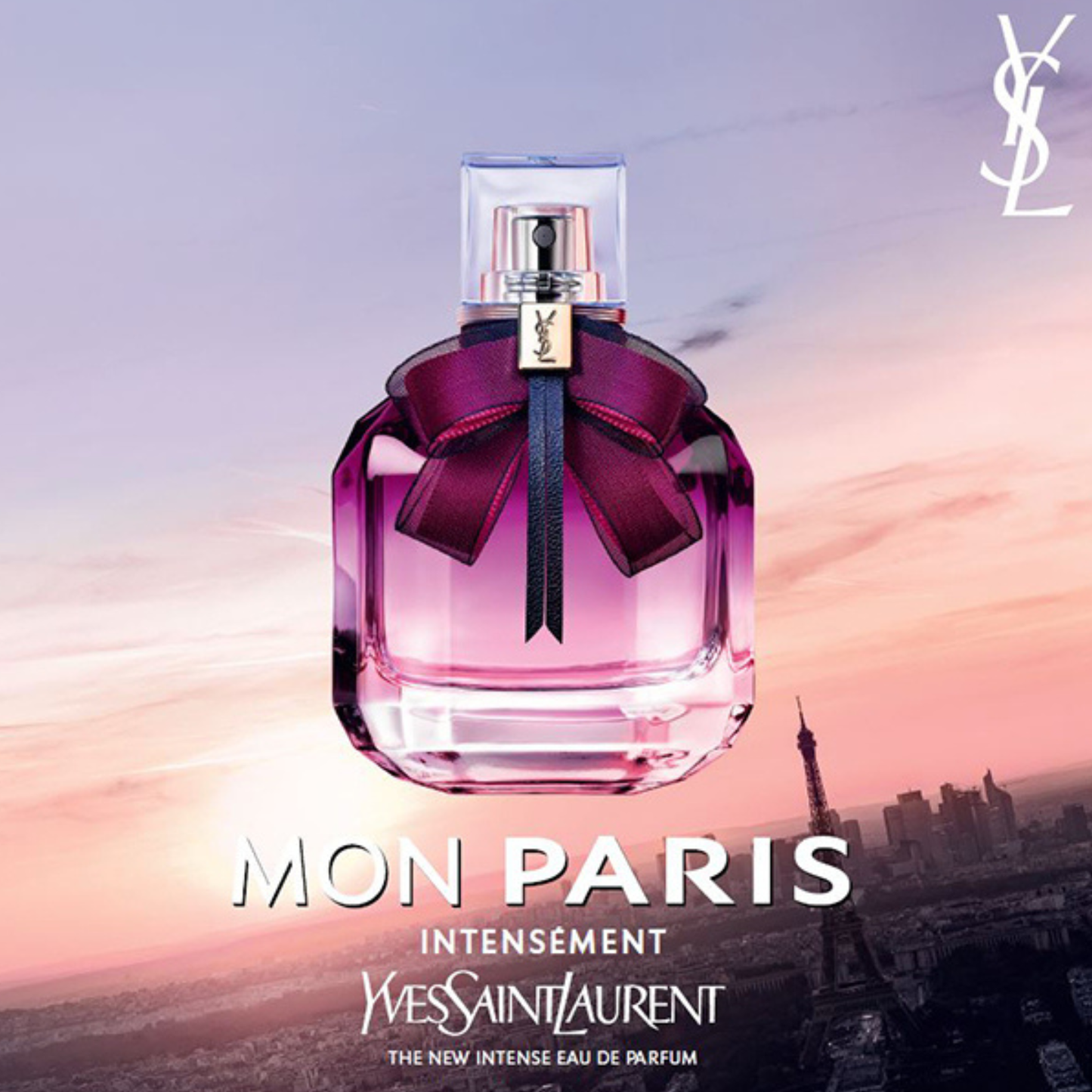 Mon Paris Intensement