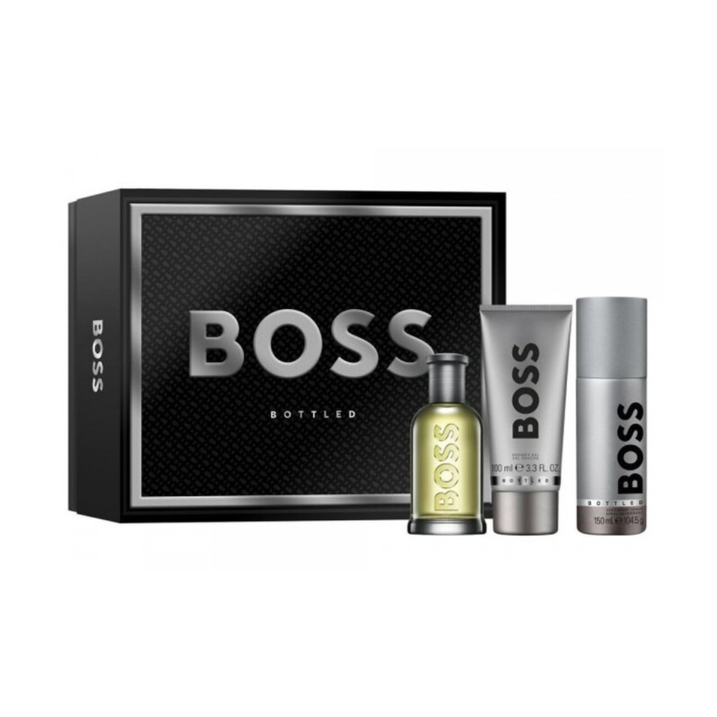 Boss Bottled