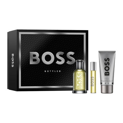 Boss Bottled