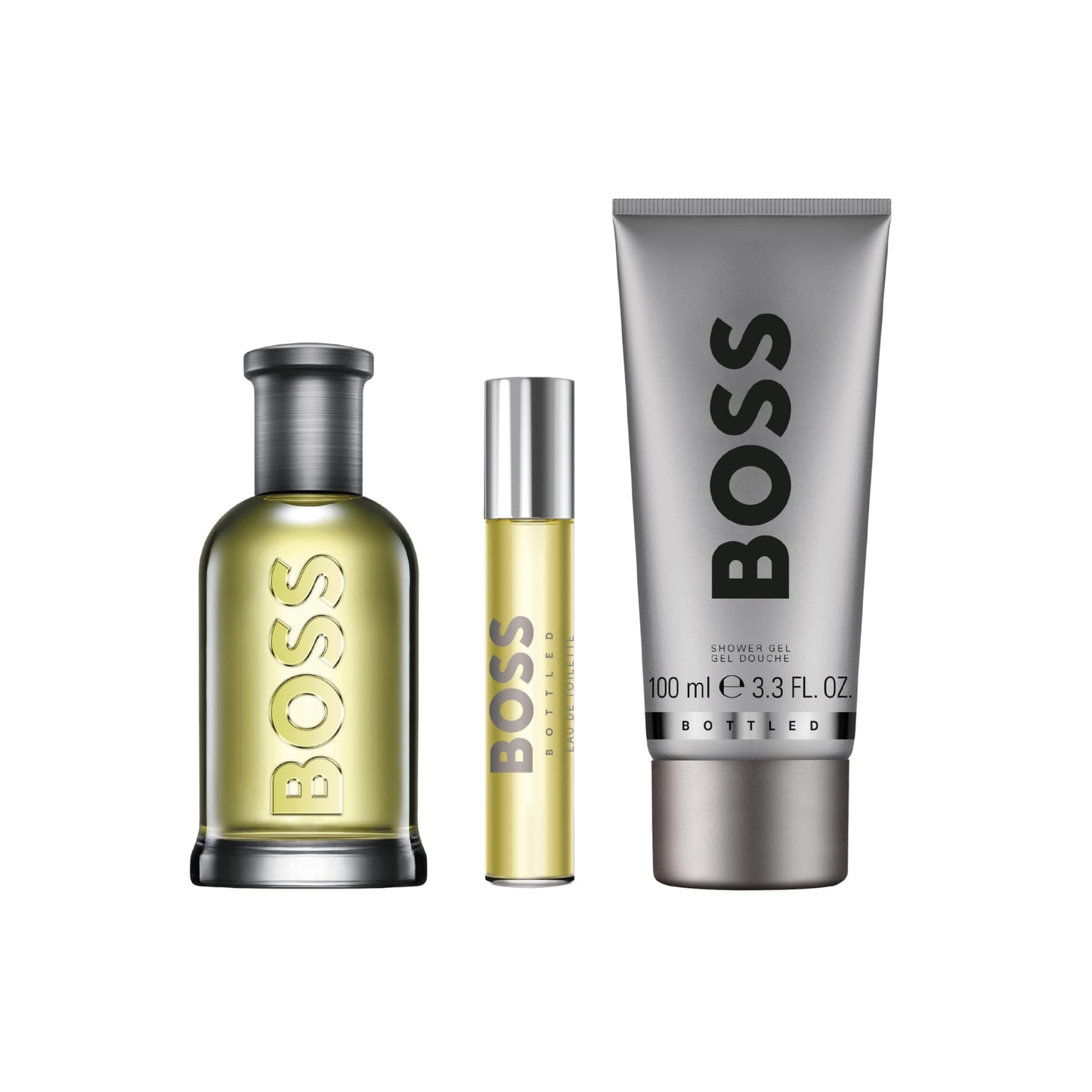 Boss Bottled