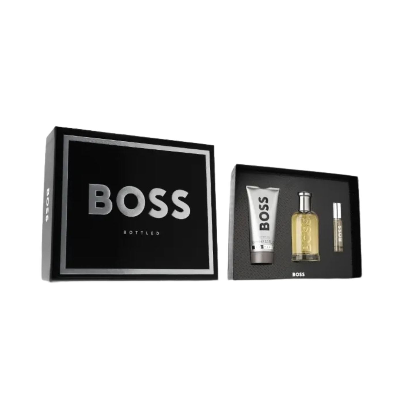 Boss Bottled
