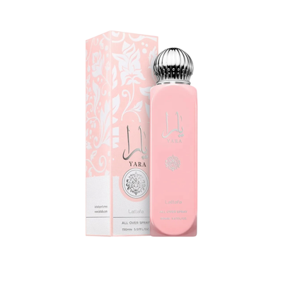 Yara Body Spray