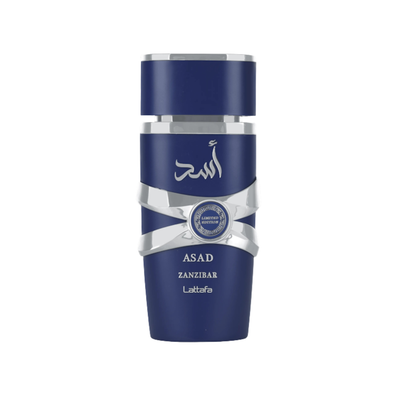 Asad Zanzibar Limited Edition
