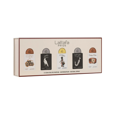 Lattafa Mini Set