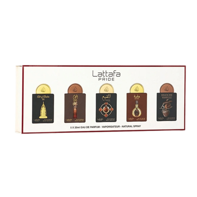 Lattafa Mini Set