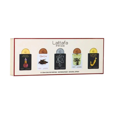Lattafa Mini Set
