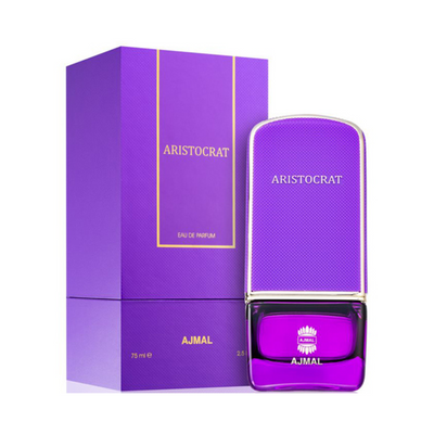Ajmal Aristocrat 2.5 oz/75 ml Eau De Parfum Spray Women's - Perfume Headquarters