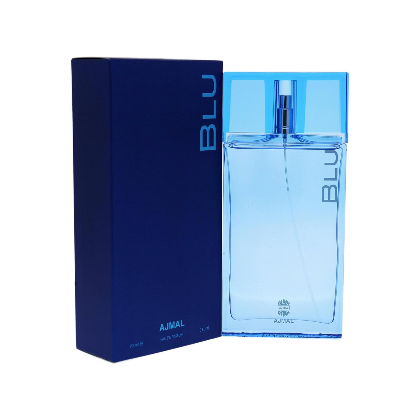 Ajmal Blu by for Women 3 oz EDP Spray