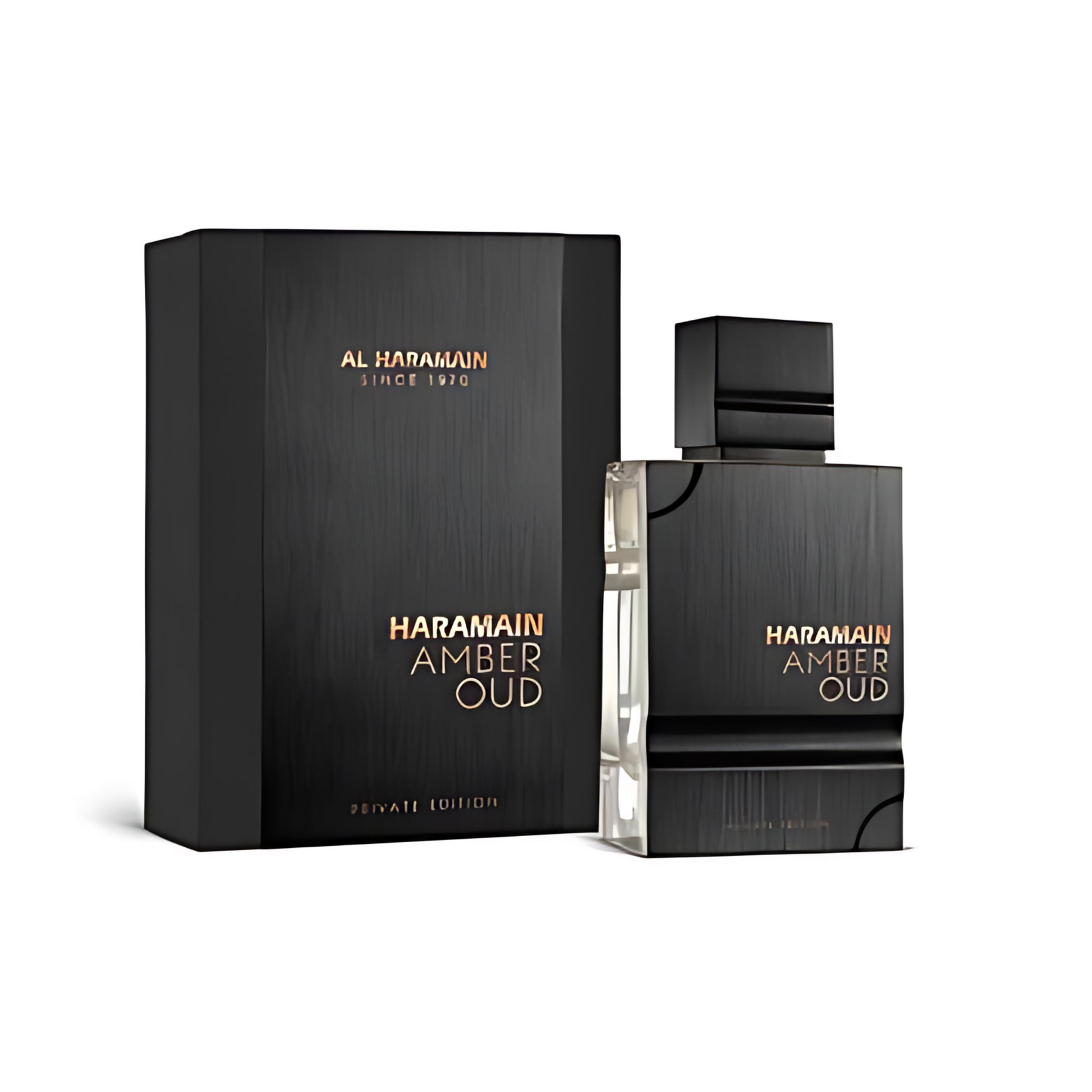 Al Haramain Unisex Amber Oud Private Edition EDP Spray 2.0 oz Fragrances