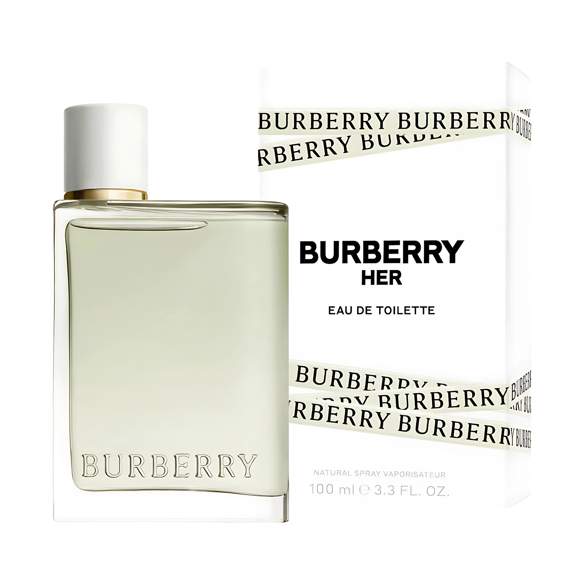 Burberry fragrances her best sale