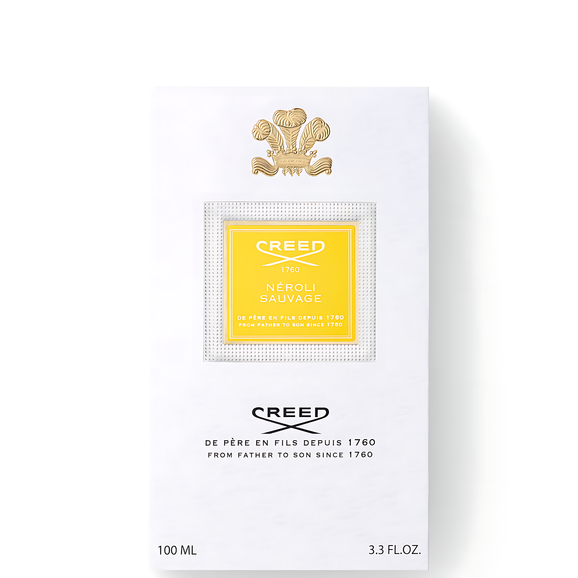 Creed Neroli Sauvage Eau De Parfum 3.3 oz 100 ml Unisex Spray