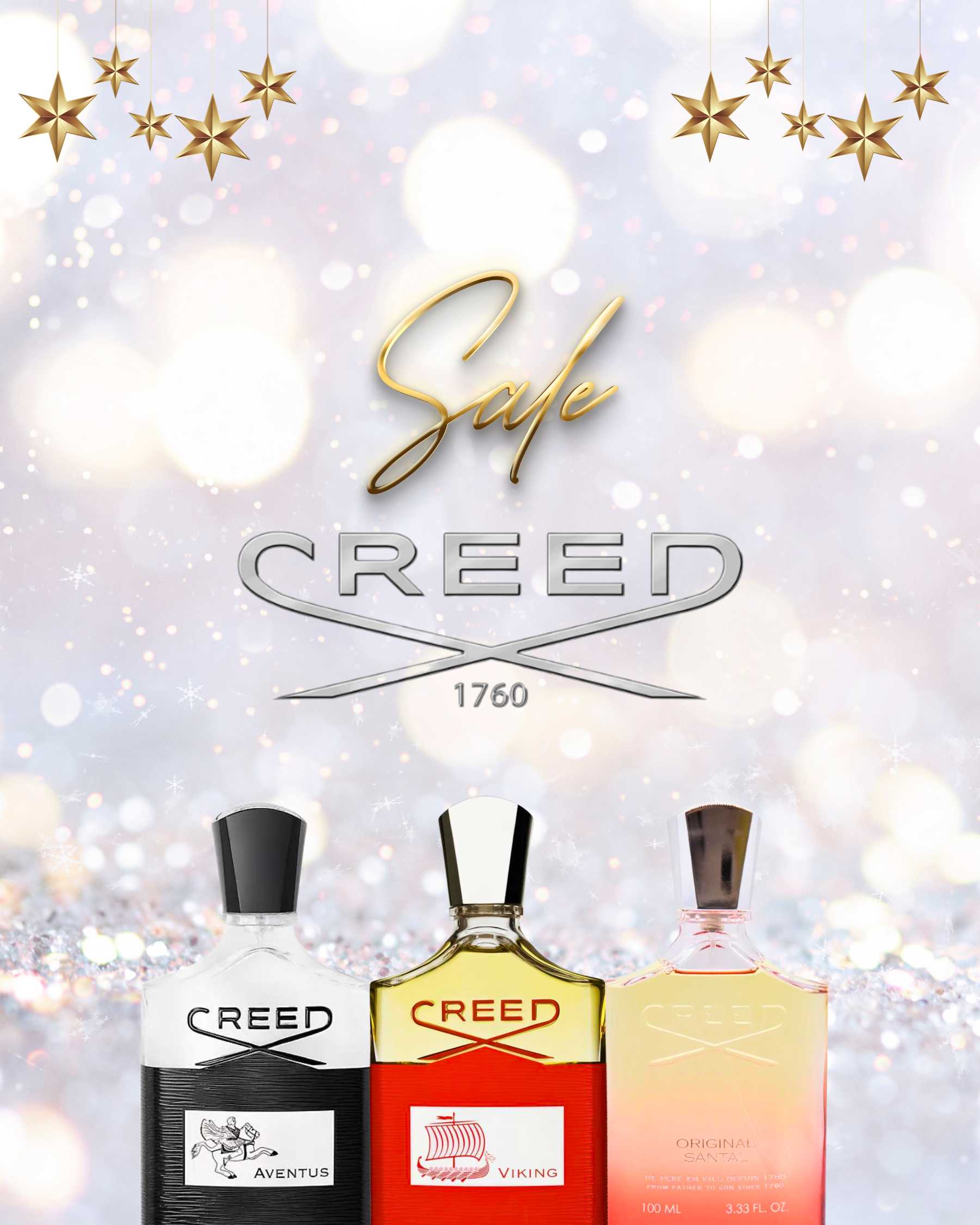 Creed unisex online fragrances