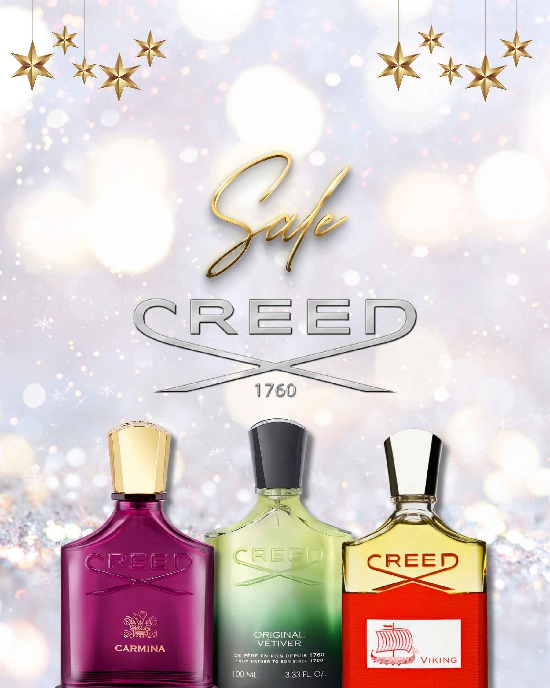 Creed Perfume Sale, Creed Unisex Perfume Sale, Creed Perfumes, Creed Fragrances