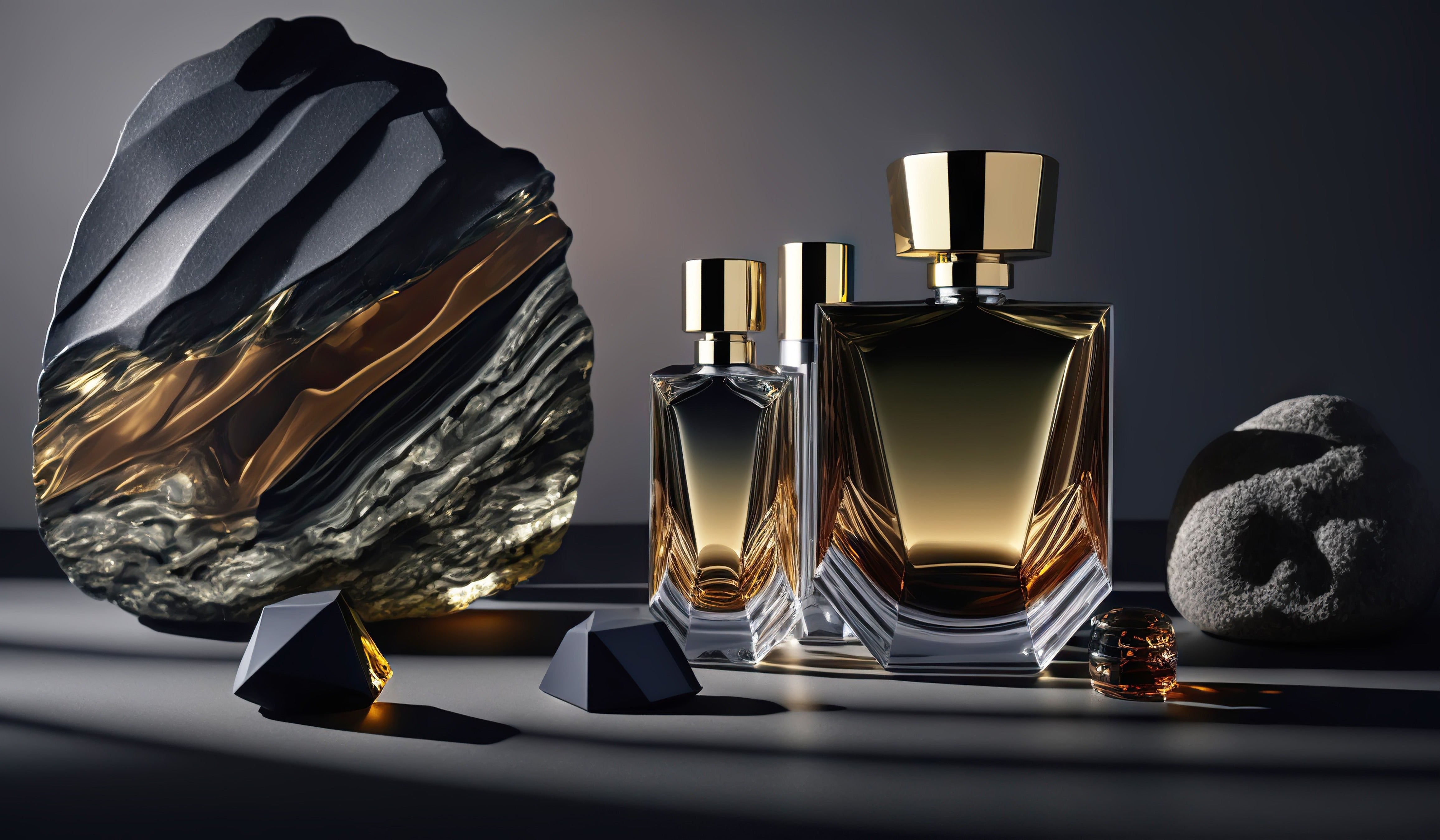 The Luxury Fragrance Collection