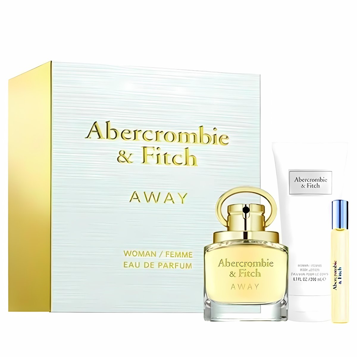 Away - Abercrombie & Fitch - Gift Set - 85715165657 - Gift Set