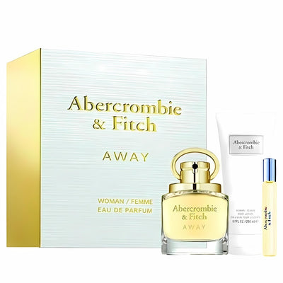 Away - Abercrombie & Fitch - Gift Set - 85715165657 - Gift Set