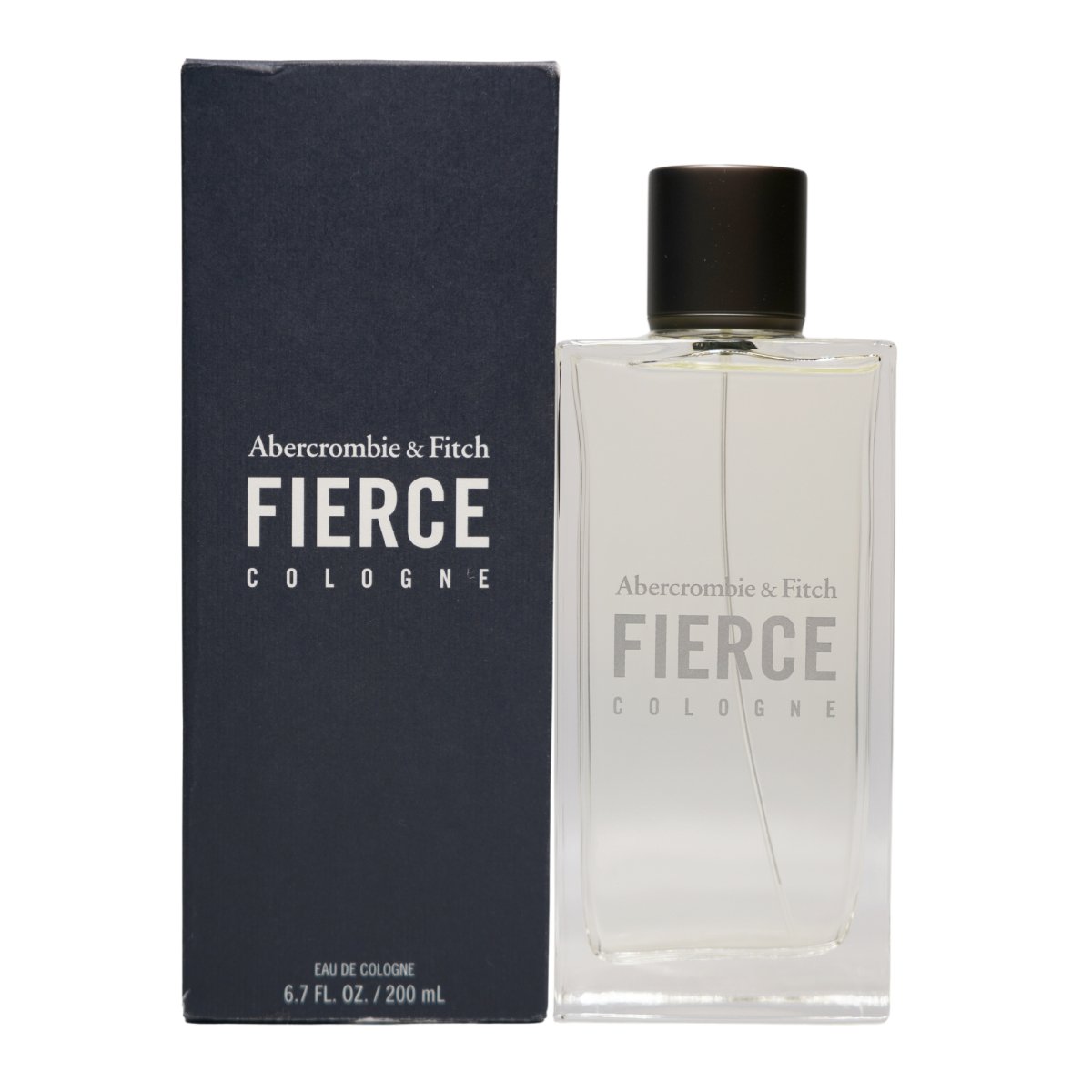 Abercrombie & Fitch - Fierce Cologne - Abercrombie & Fitch - 6.7 oz - Eau de Cologne - Cologne - 410000001639 - Cologne