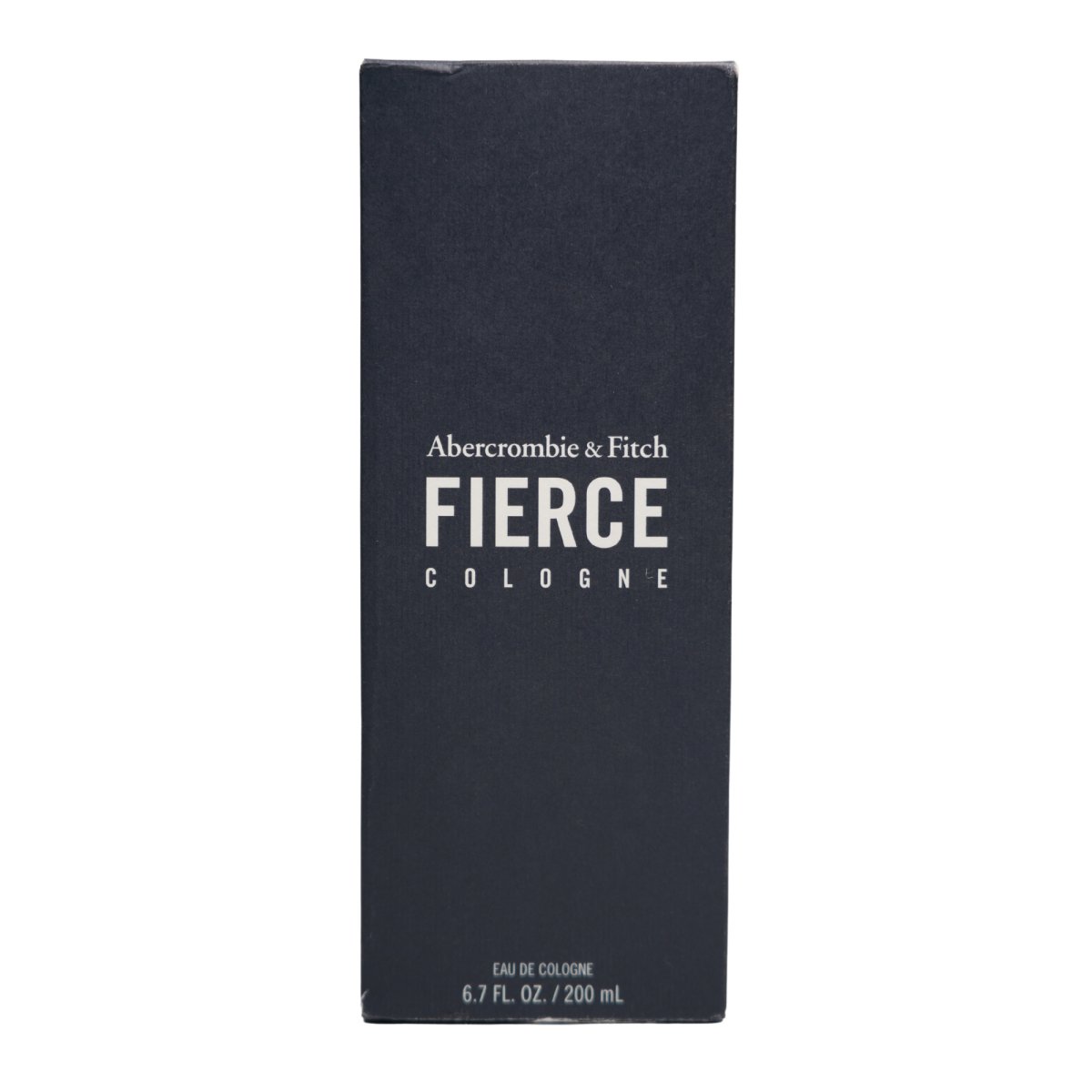 Abercrombie & Fitch - Fierce Cologne - Abercrombie & Fitch - 6.7 oz - Eau de Cologne - Cologne - 410000001639 - Cologne