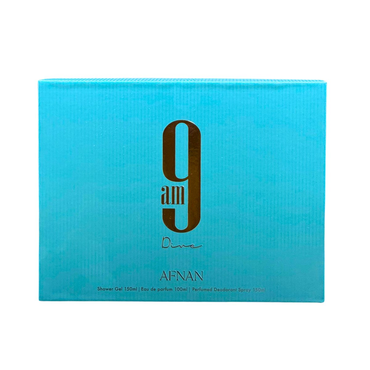 9AM Dive - Afnan - Gift Set - 6290171074243 - Gift Set