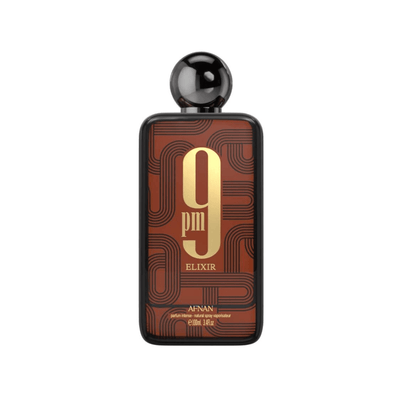 Afnan 9PM Elixir 3.4 oz - 6290171075738