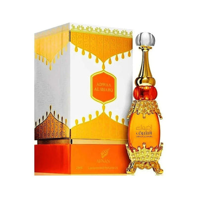 Afnan Adwaa Al Sharq 0.84 oz - 6290171002307