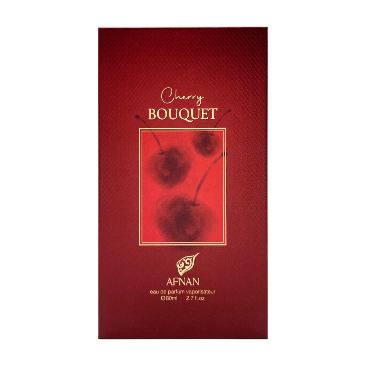 Cherry Bouquet by Afnan 2.7 Oz Eau De Pafum Spray for Women - Perfume Headquarters - Afnan - 2.7 oz - Eau de Parfum - Fragrance - 6290171074472