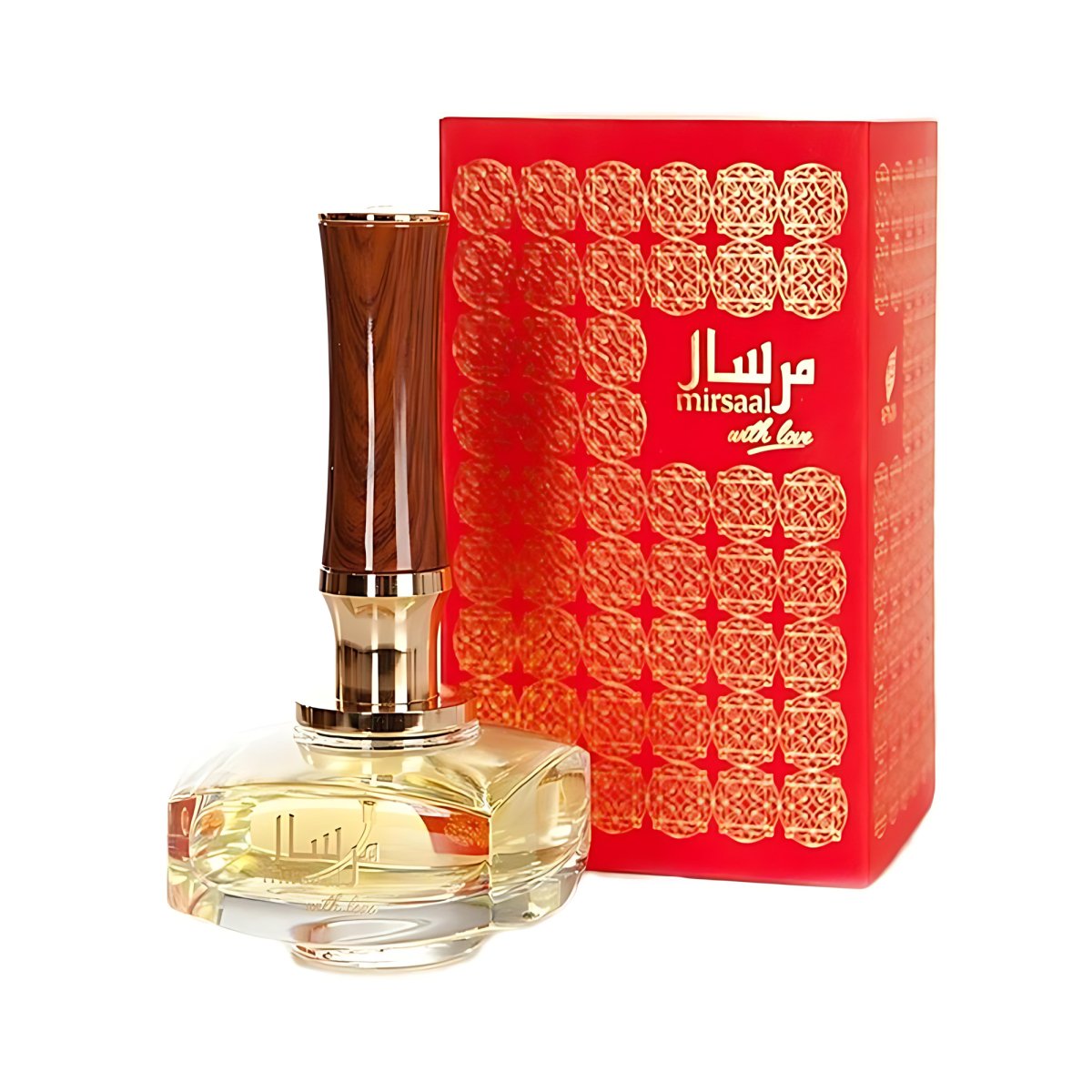 Ladies Mirsaal With Love EDP Spray 3.0 oz Fragrances 6290171002178 - Afnan - 3.0 oz - Eau de Parfum - Fragrance - 6290171002178 - Fragrance