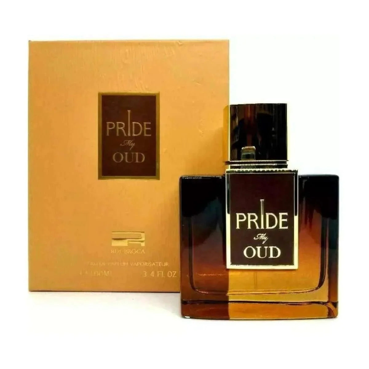 Pride My Oud